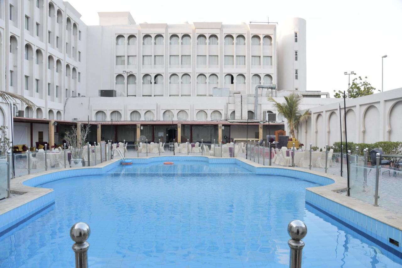 Grand Star Al Saha Hotel Jidda Exteriör bild